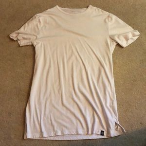 9th hall white t shirt